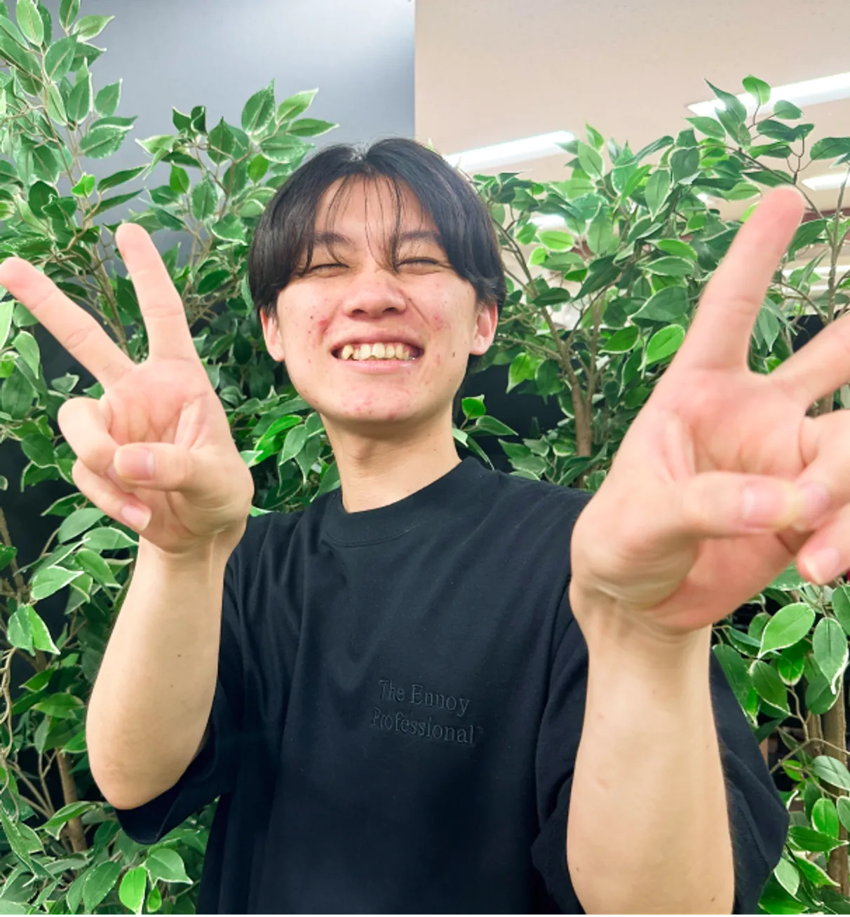 木野幸希の写真